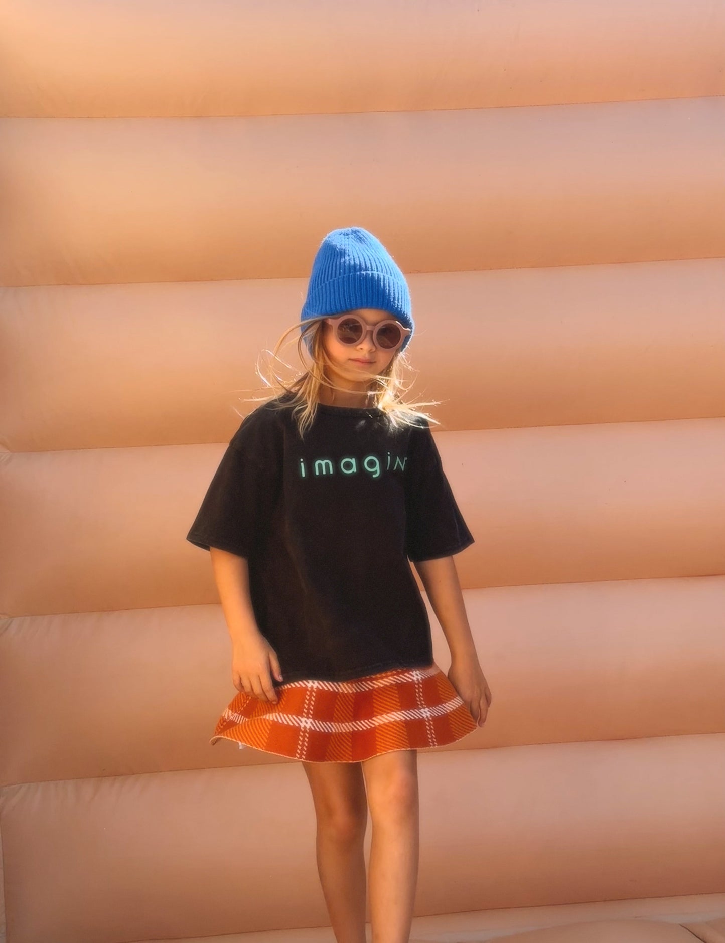 Imagine T-Shirt | Black