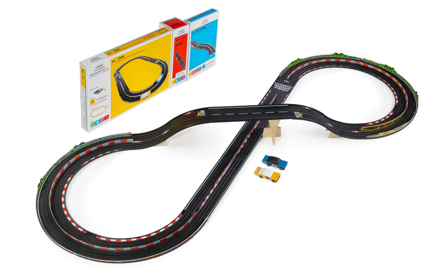 Combo: Figure-8