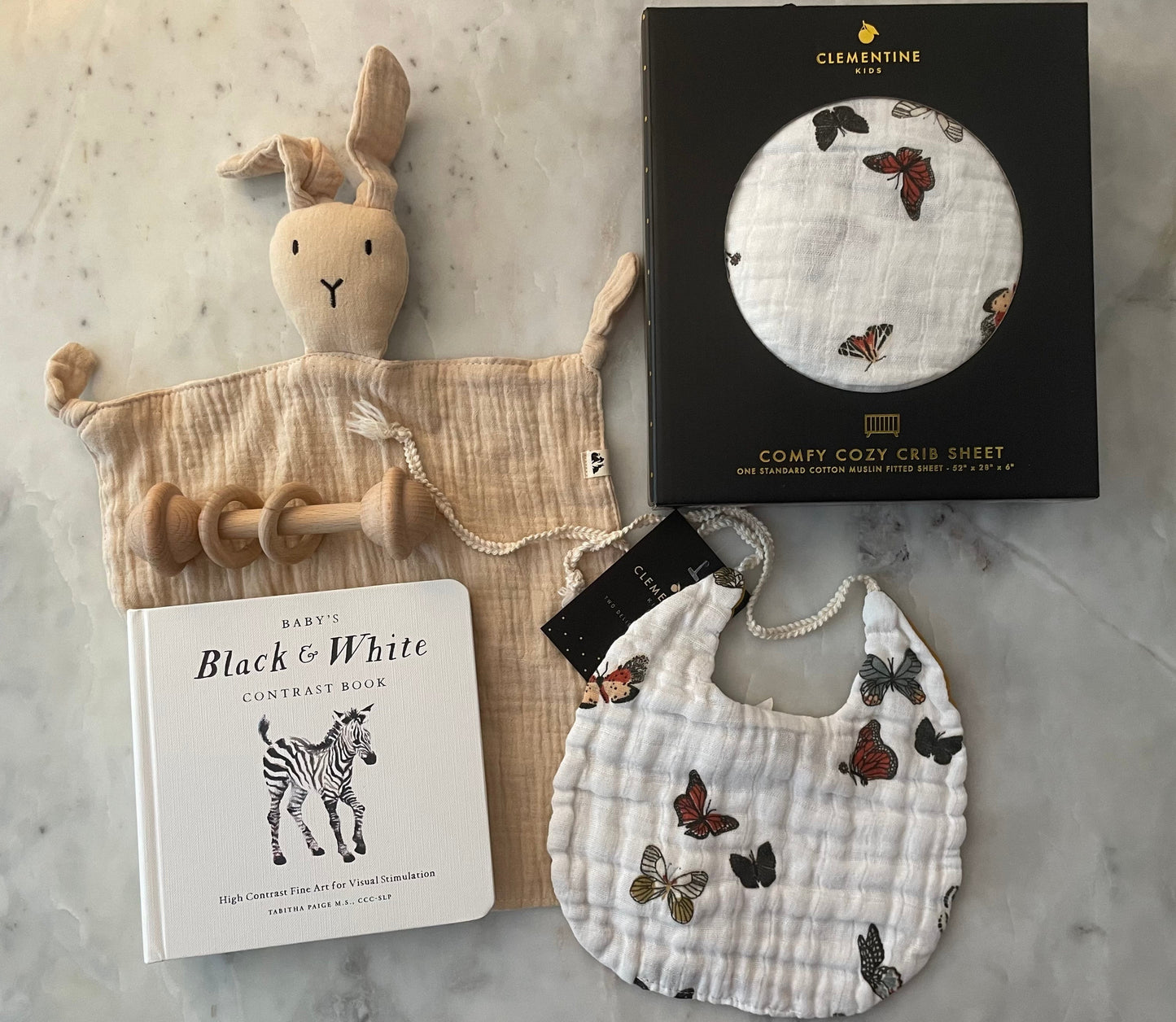 Newborn Gift Bundle