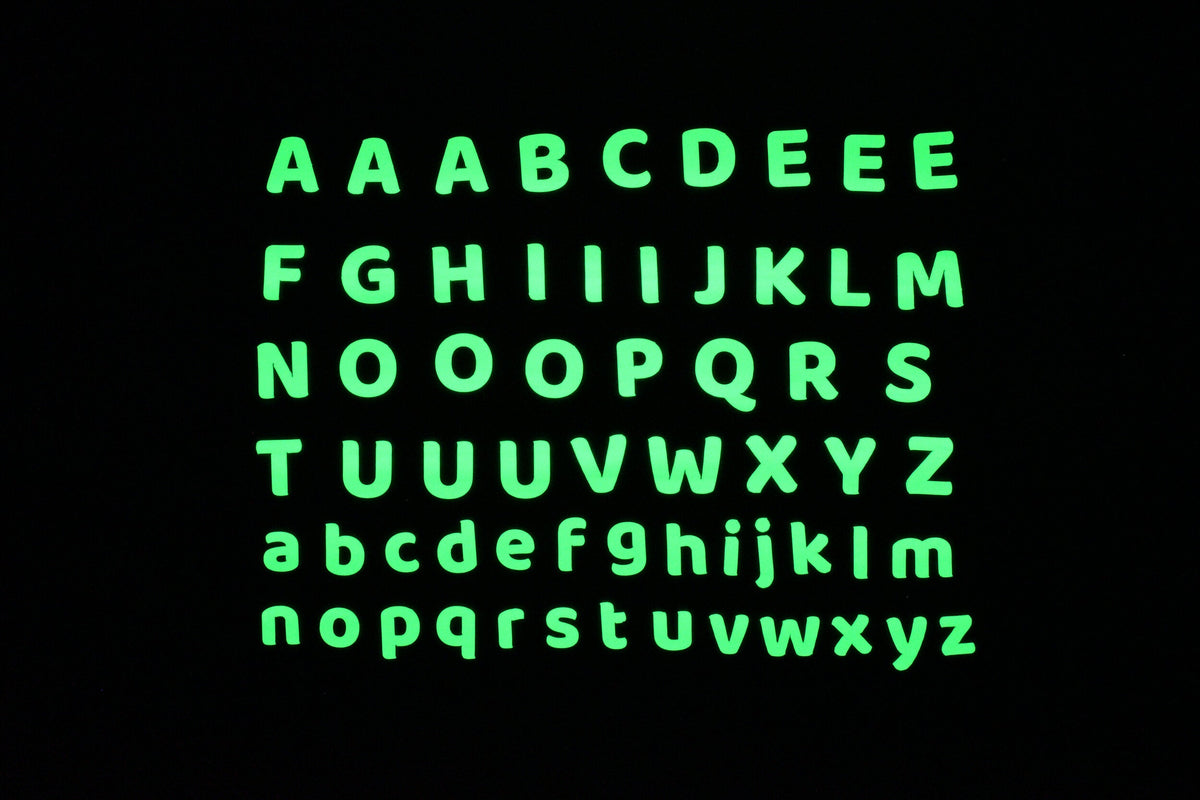 Alphabet Letters