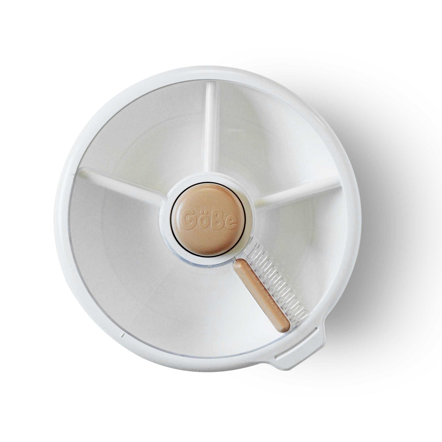 Large Snack Spinner Slide