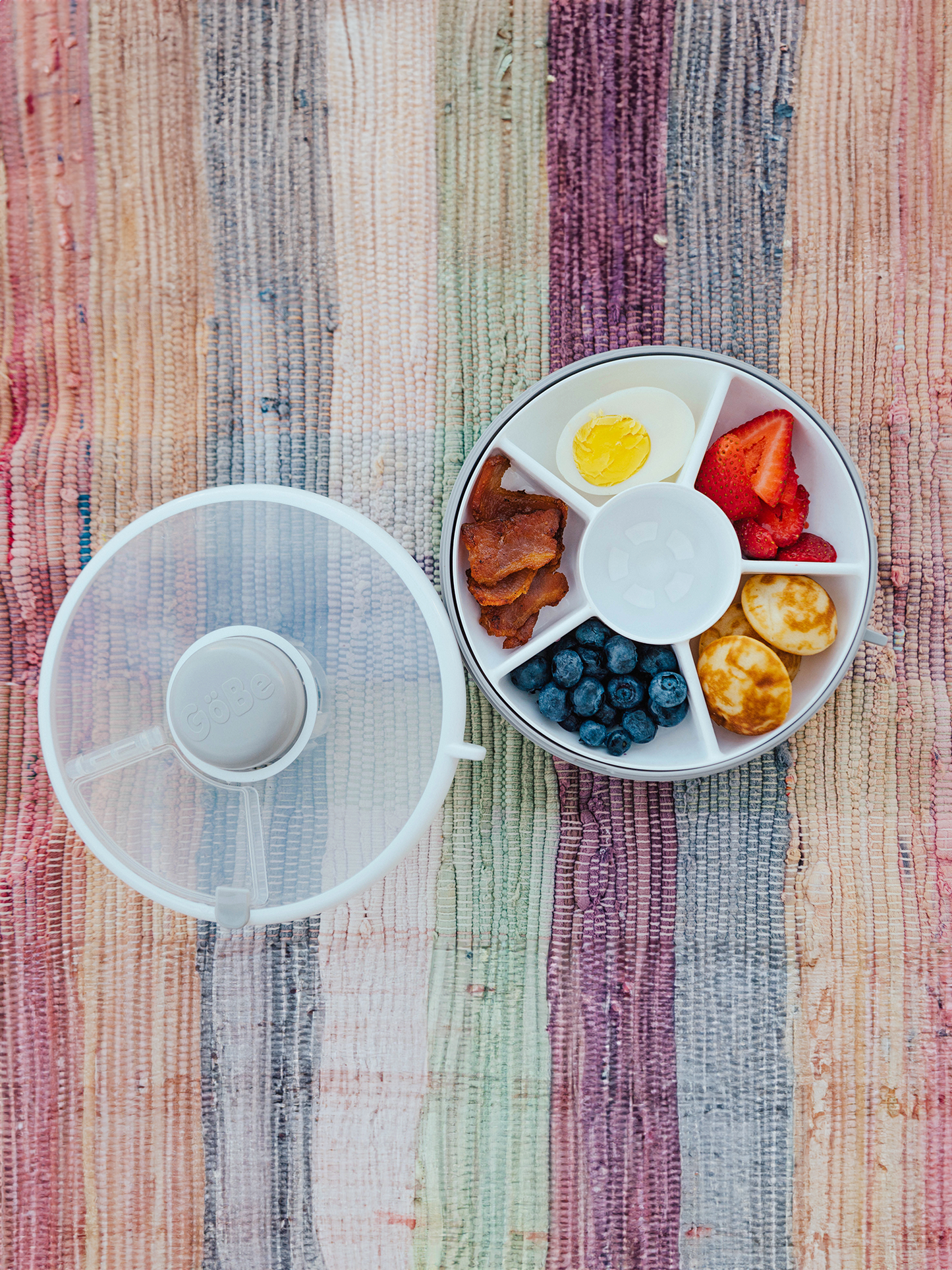 Snack Spinner Flip (Small)