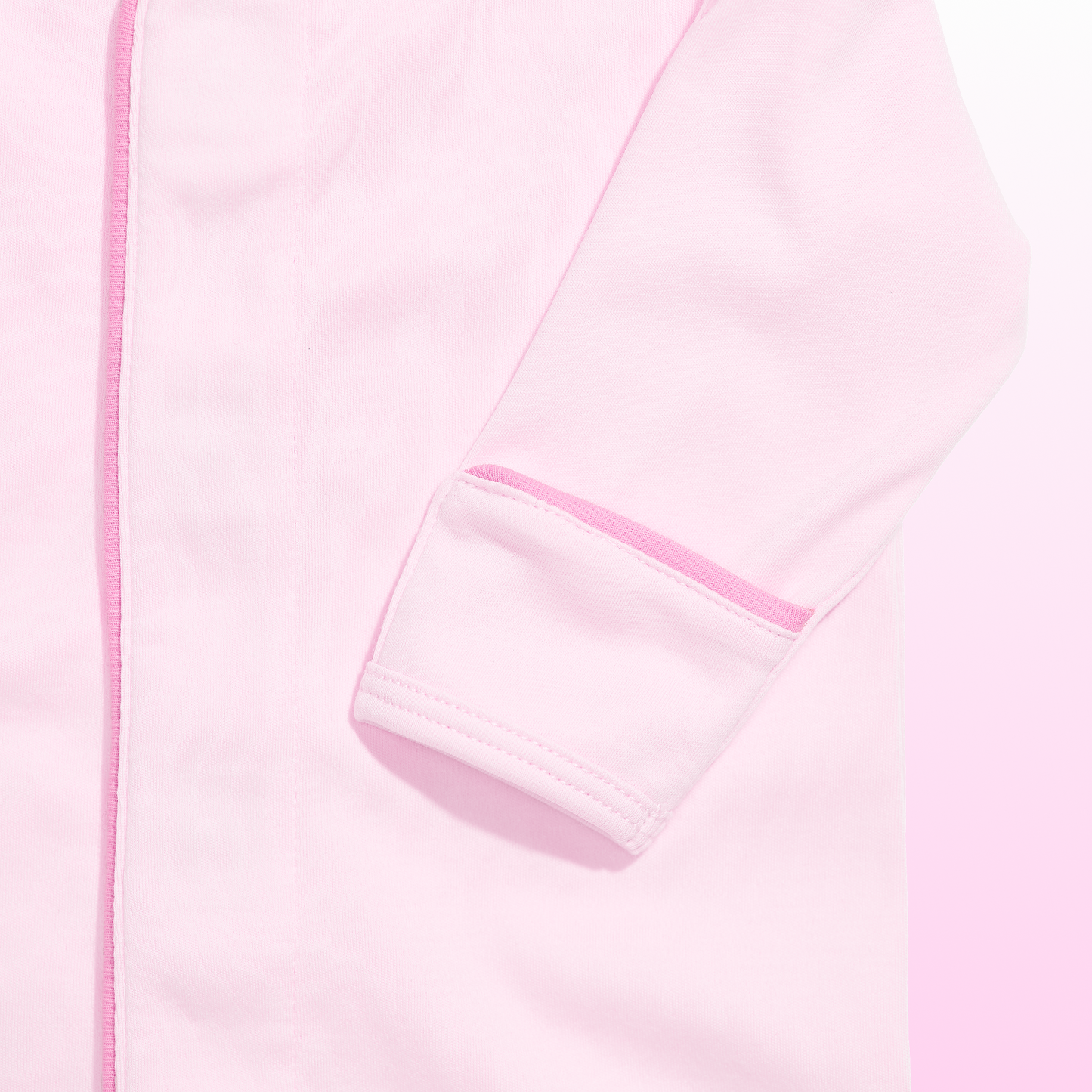 Magnetic Footie - Petal Pink