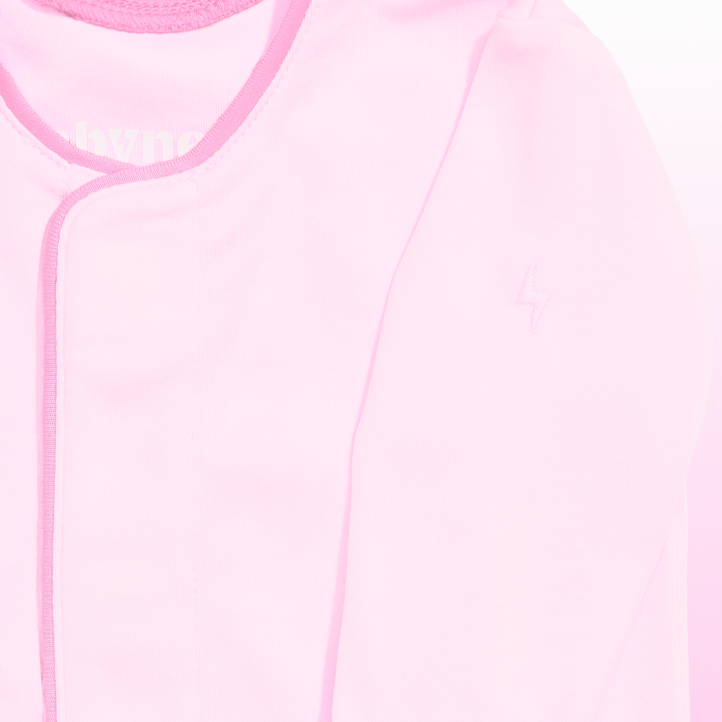 Magnetic Footie - Petal Pink