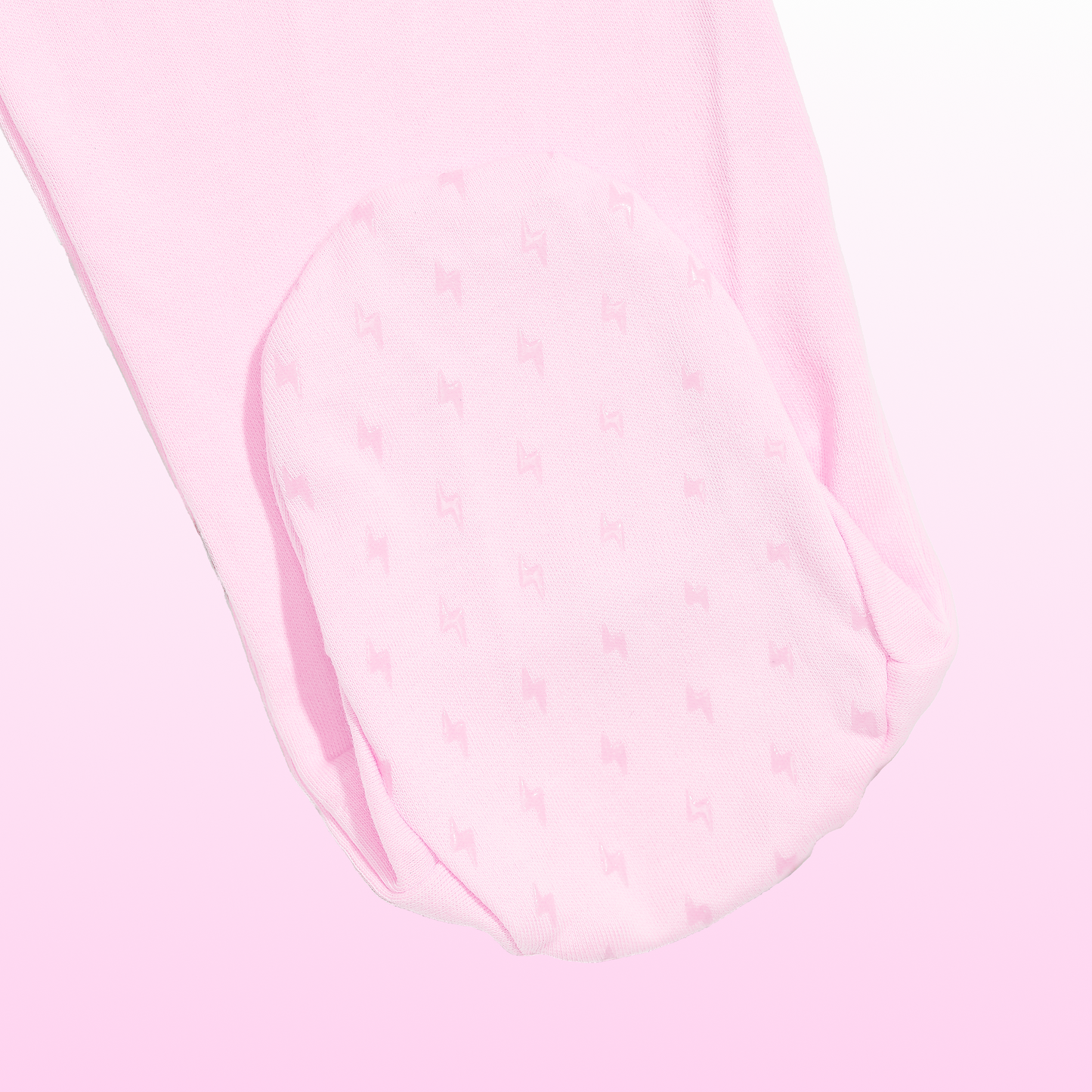 Magnetic Footie - Petal Pink