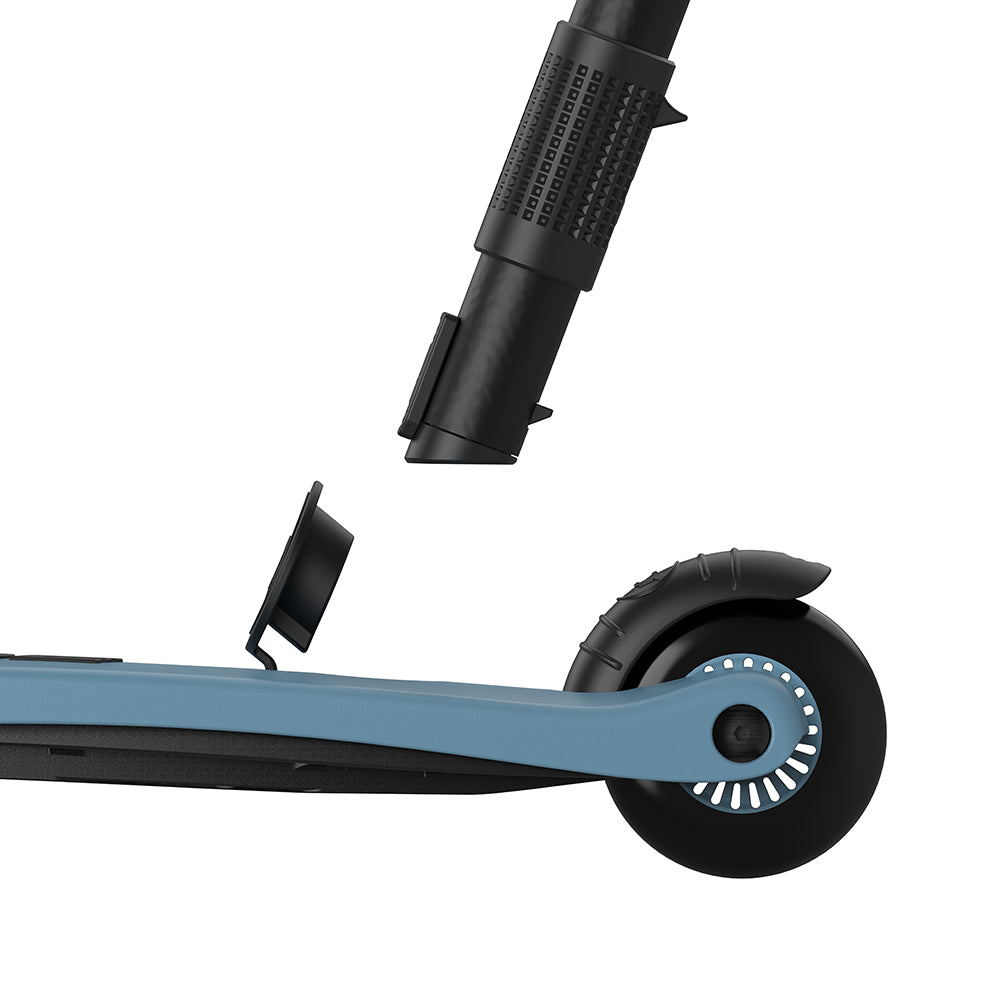 Highwaykick 1 Push and Go Steel
