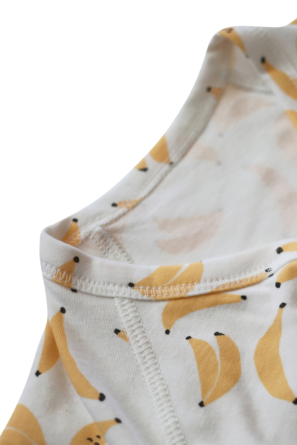 Banana Baby Kimono Style Onesie