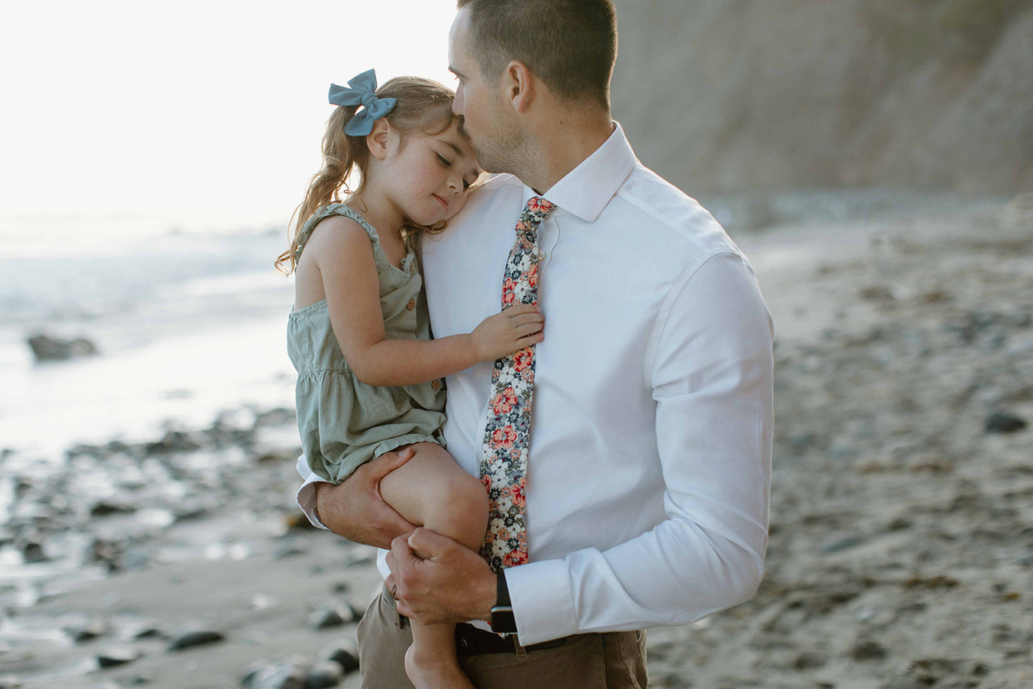 Huntsville Floral - Men's Tie