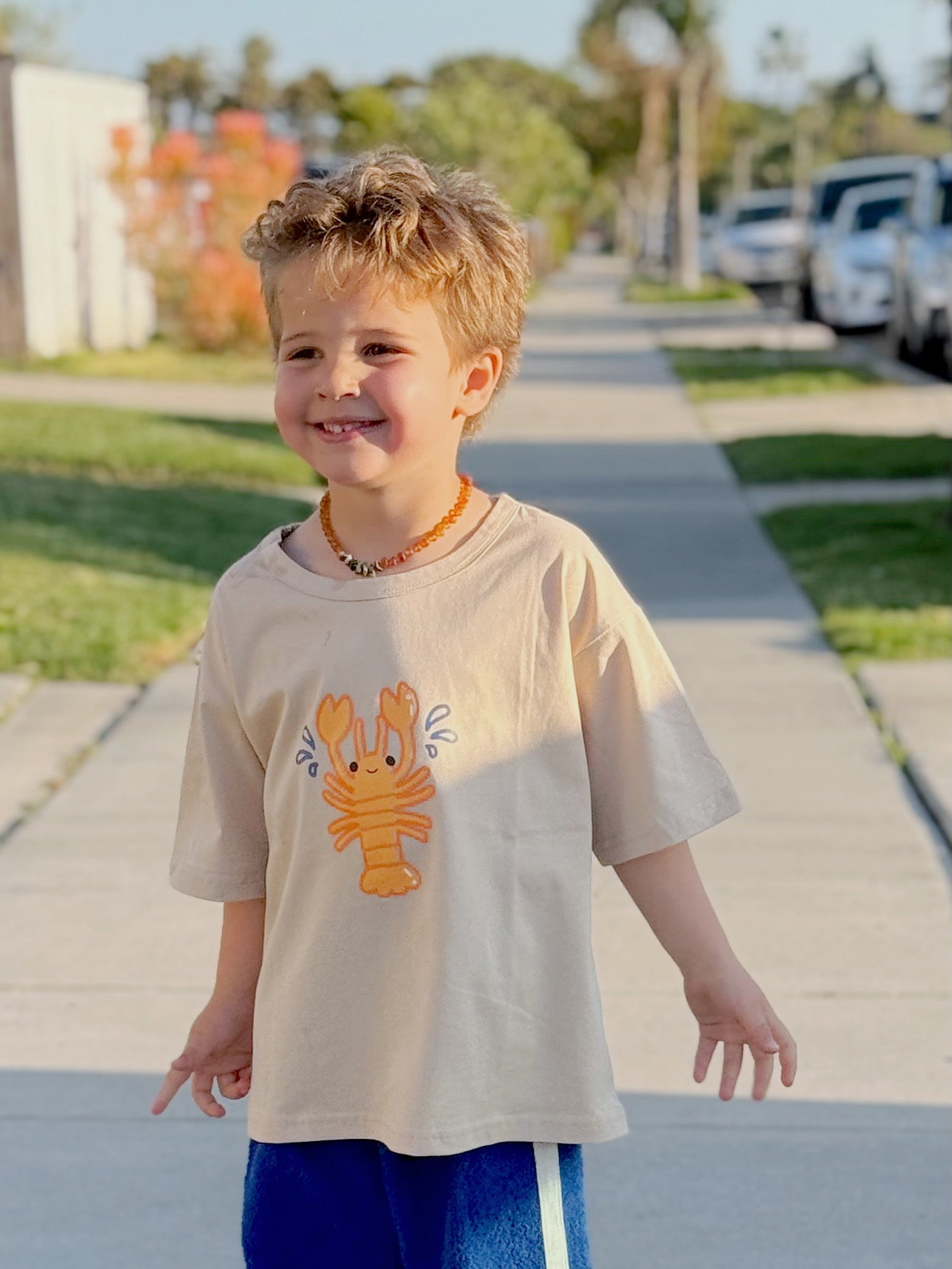 Lobster T-Shirt