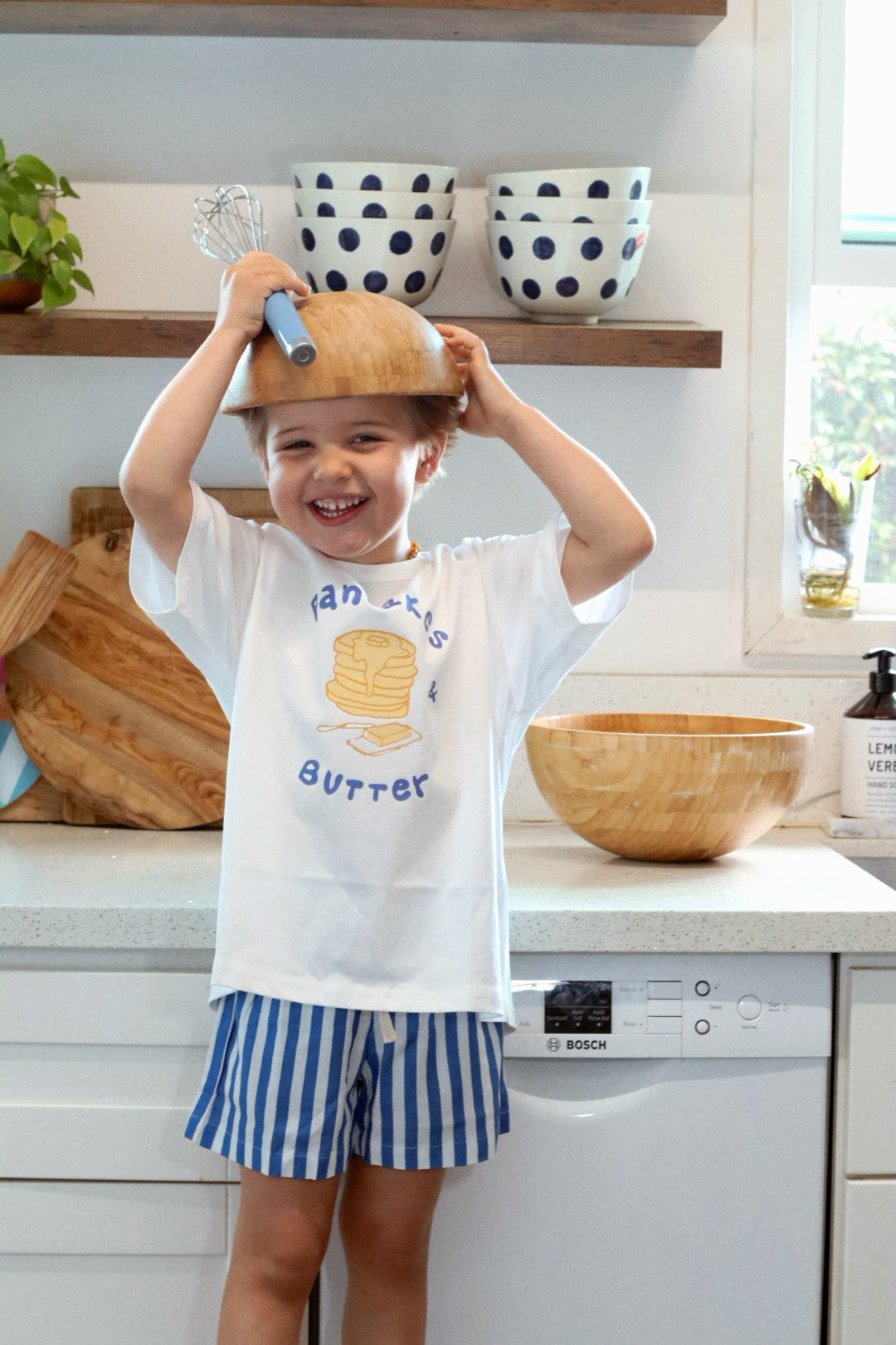 Pancakes and Butter T-Shirt