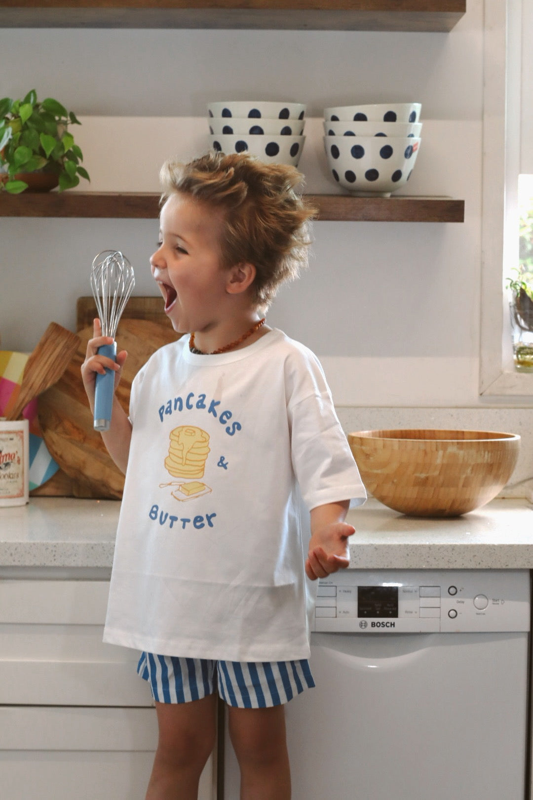Pancakes and Butter T-Shirt