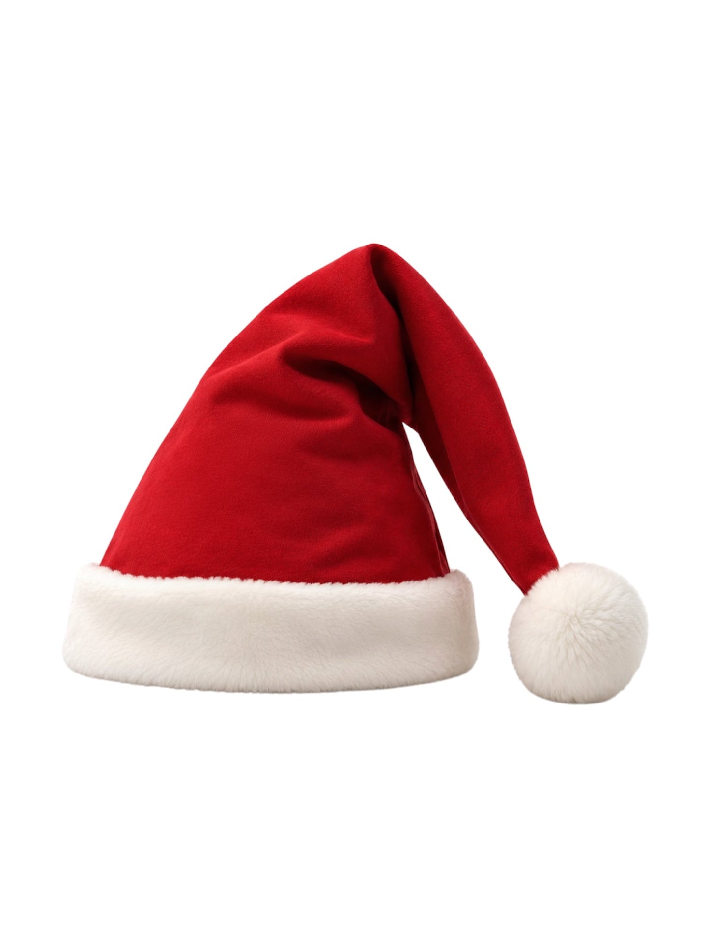 Eco-friendly Family Santa Hat | Sustainable Christmas Gift for Kids & Adults