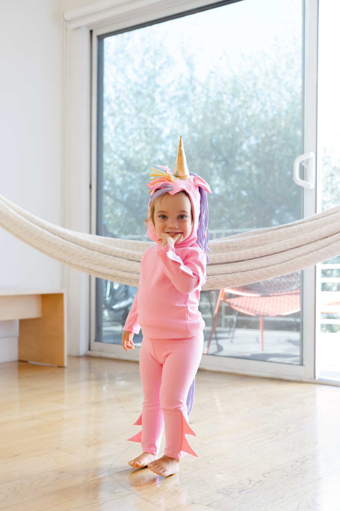 Pink Stardancer Unicorn