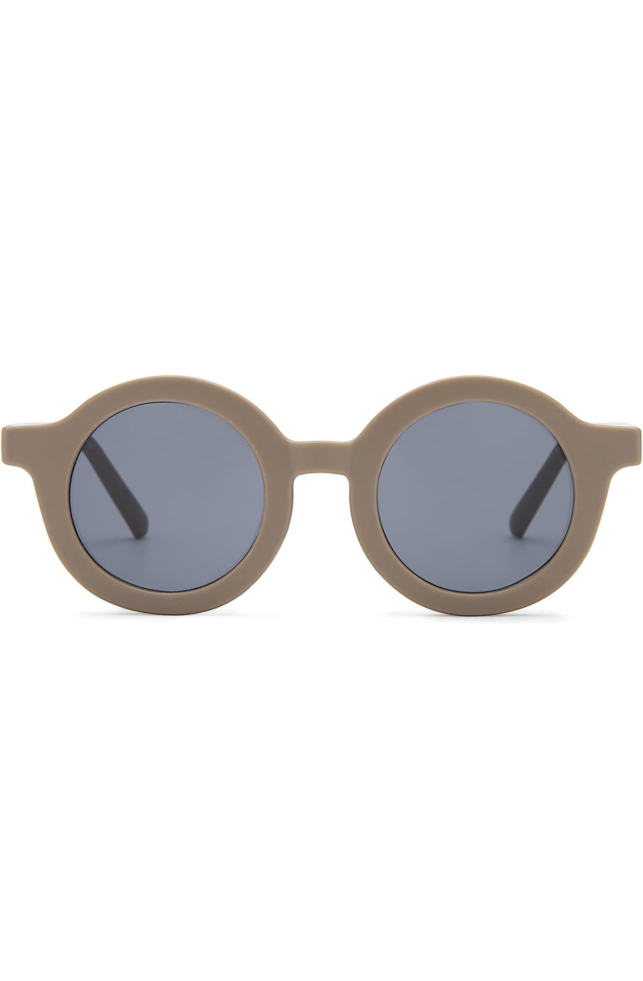 Kids Retro Sunglasses | Coffee