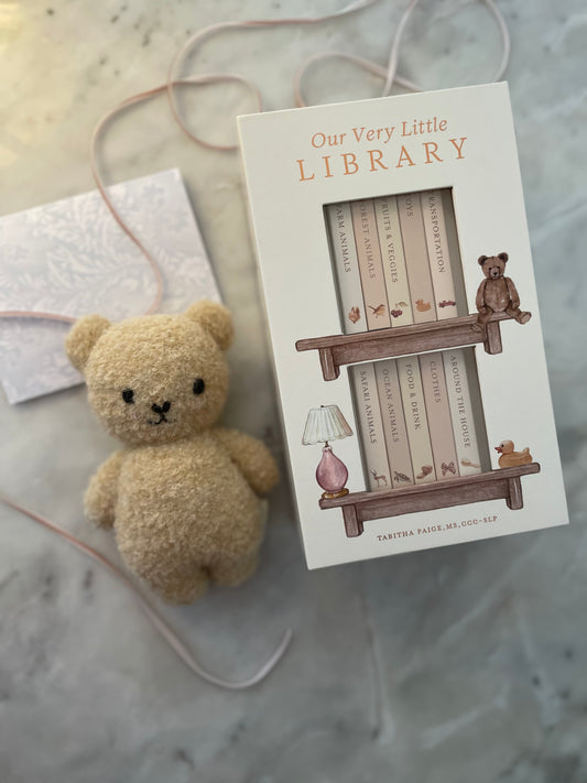 The Very Little Newborn Gift Bundle