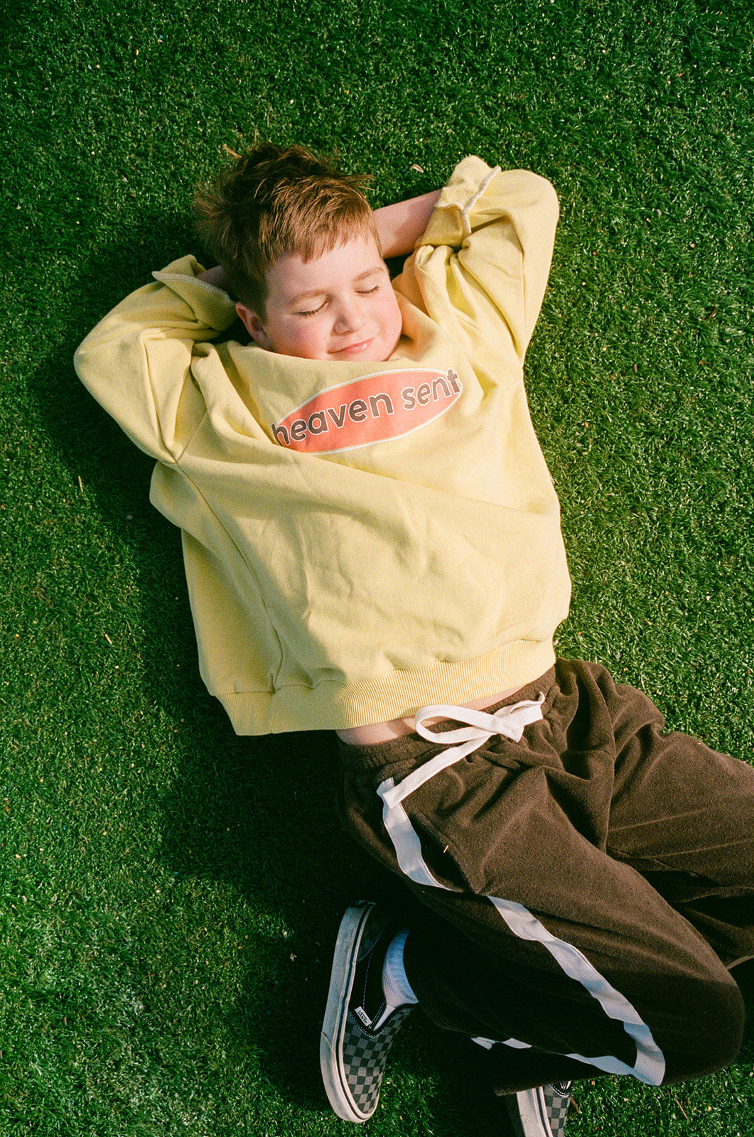 HEAVEN SENT CREW — BUTTER