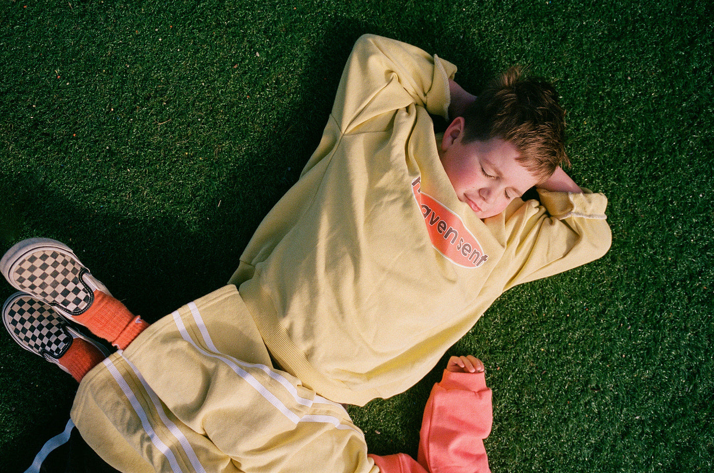 HEAVEN SENT CREW — BUTTER