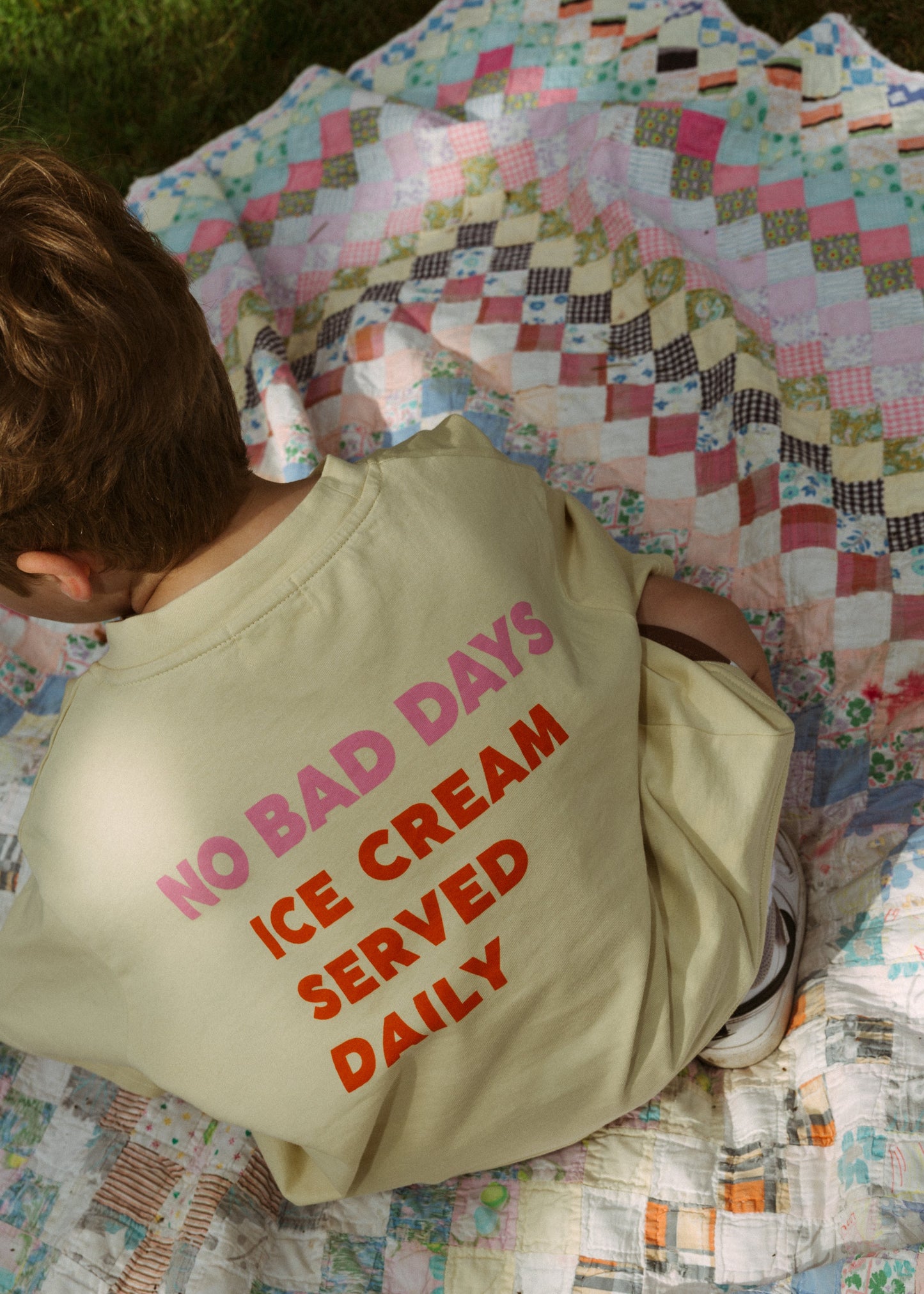 ENDLESS SUMMER TEE