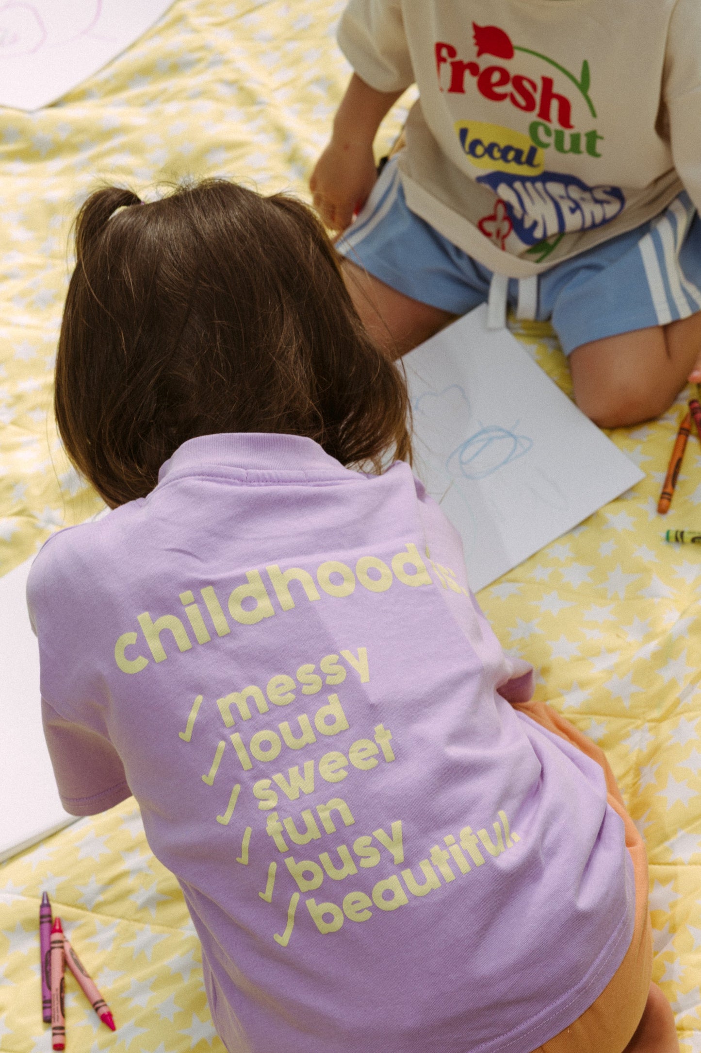 CHILDHOOD TEE