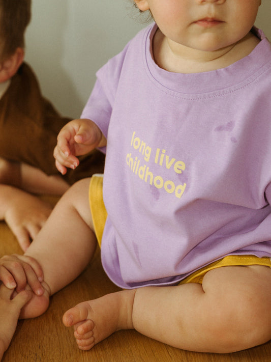 CHILDHOOD TEE