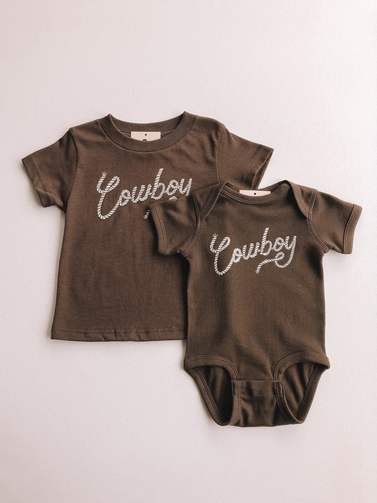 cowboy onesie