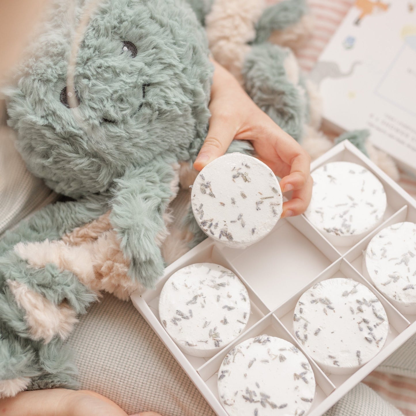 Sensory Shower Steamers