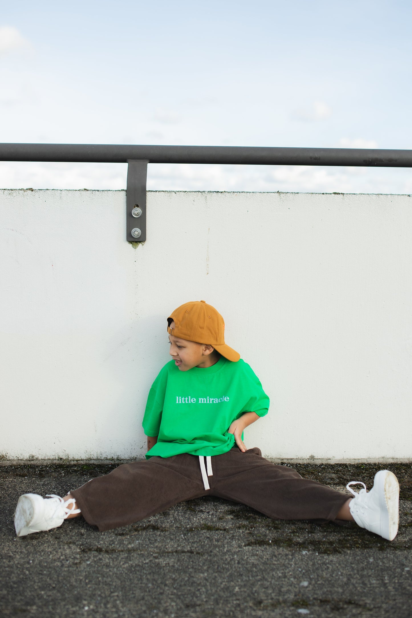 LITTLE MIRACLE TEE