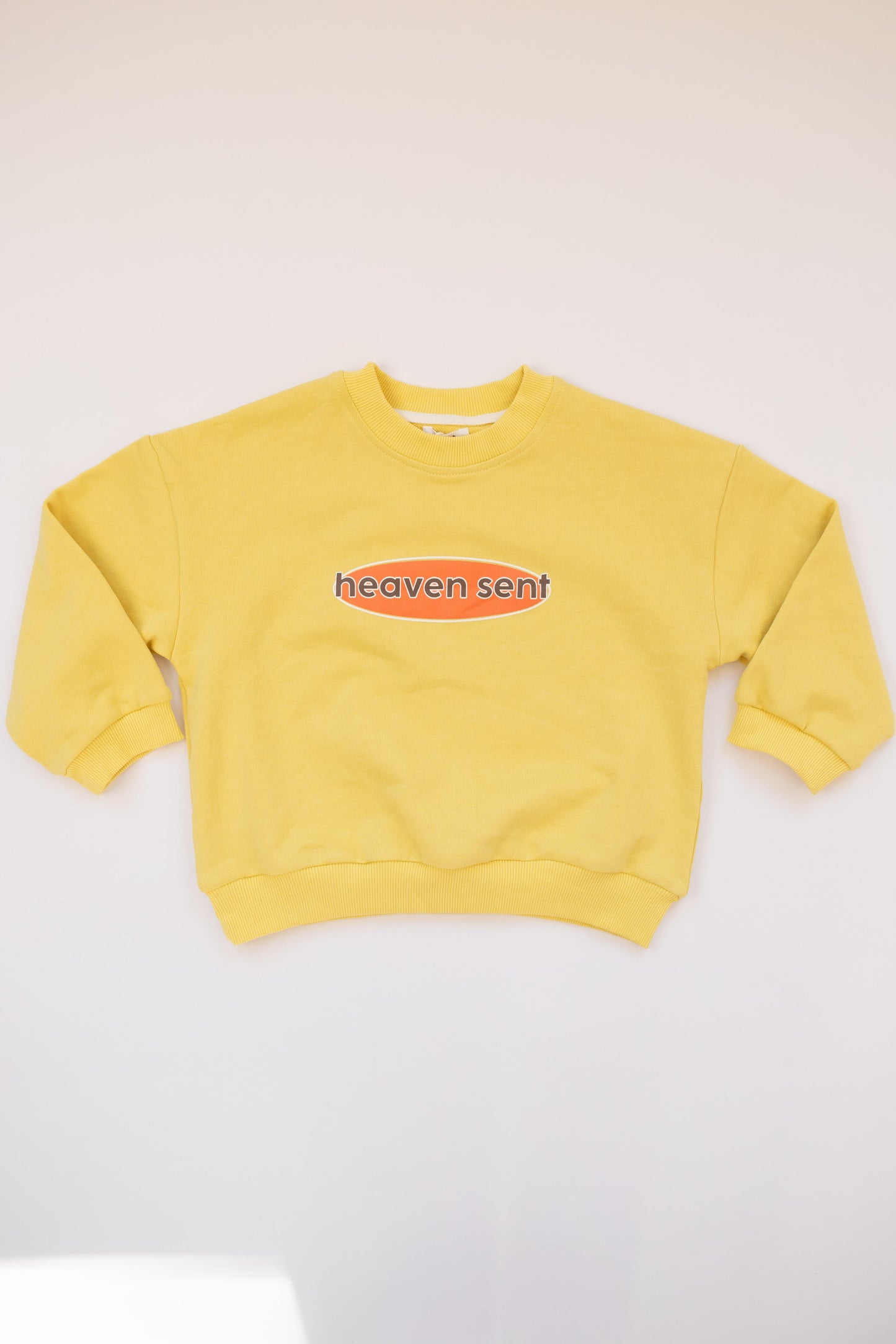 HEAVEN SENT CREW — BUTTER