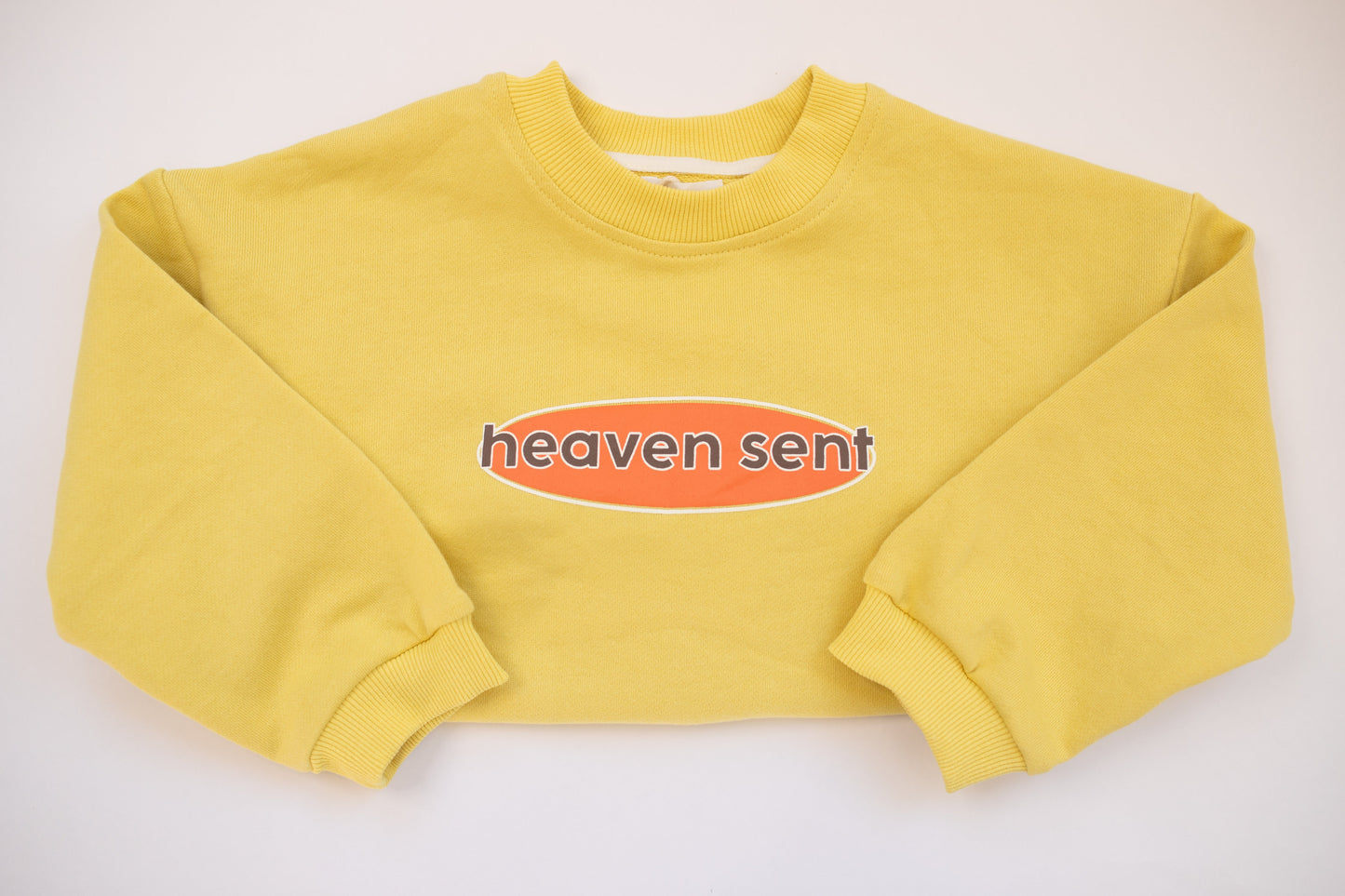 HEAVEN SENT CREW — BUTTER