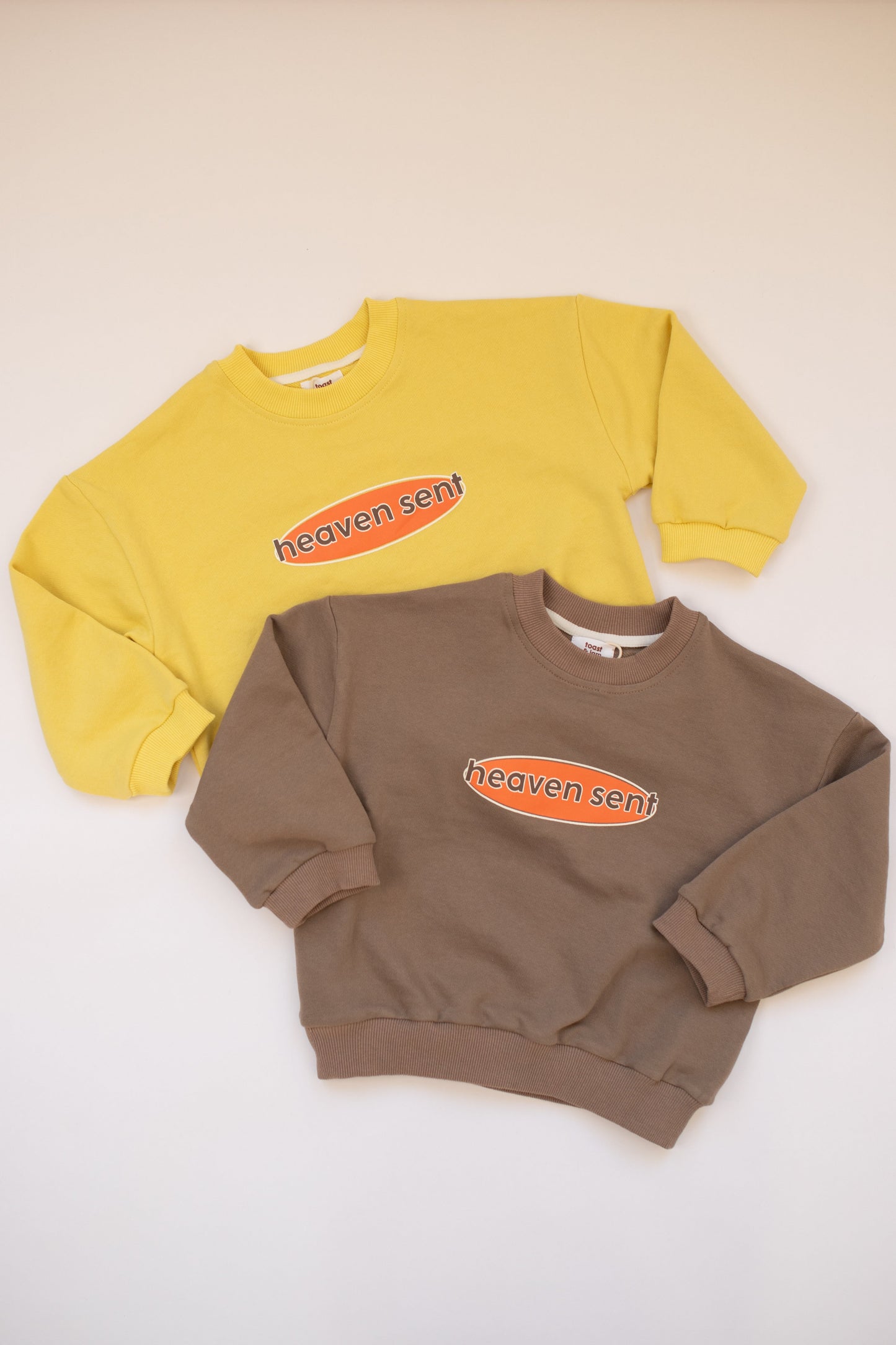 HEAVEN SENT CREW — BUTTER