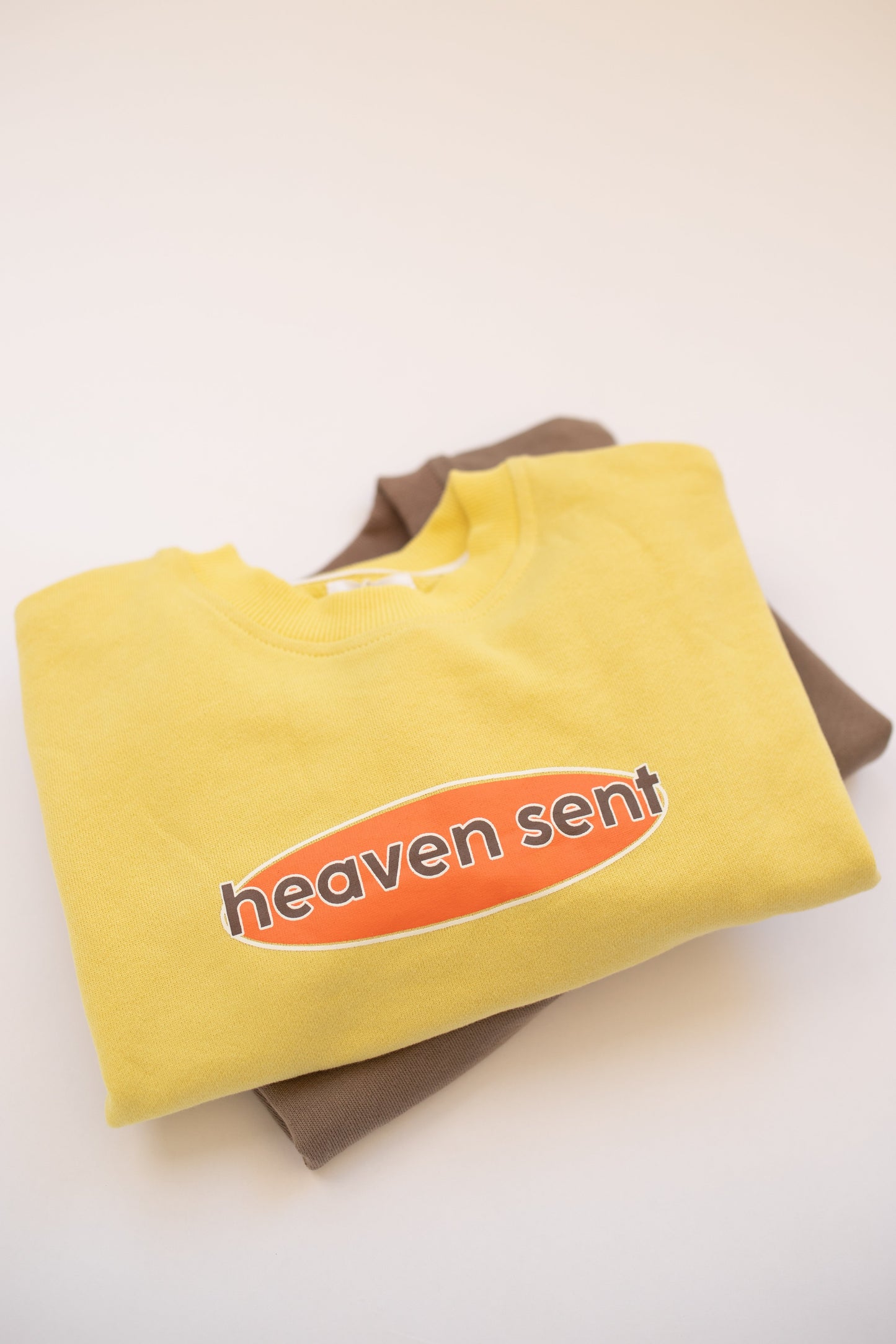 HEAVEN SENT CREW — BUTTER