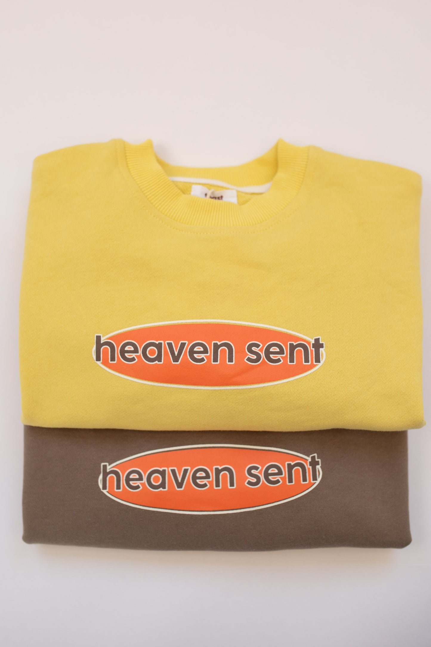 HEAVEN SENT CREW — BUTTER