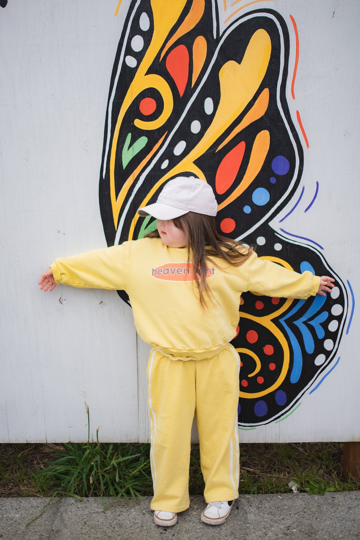HEAVEN SENT CREW — BUTTER