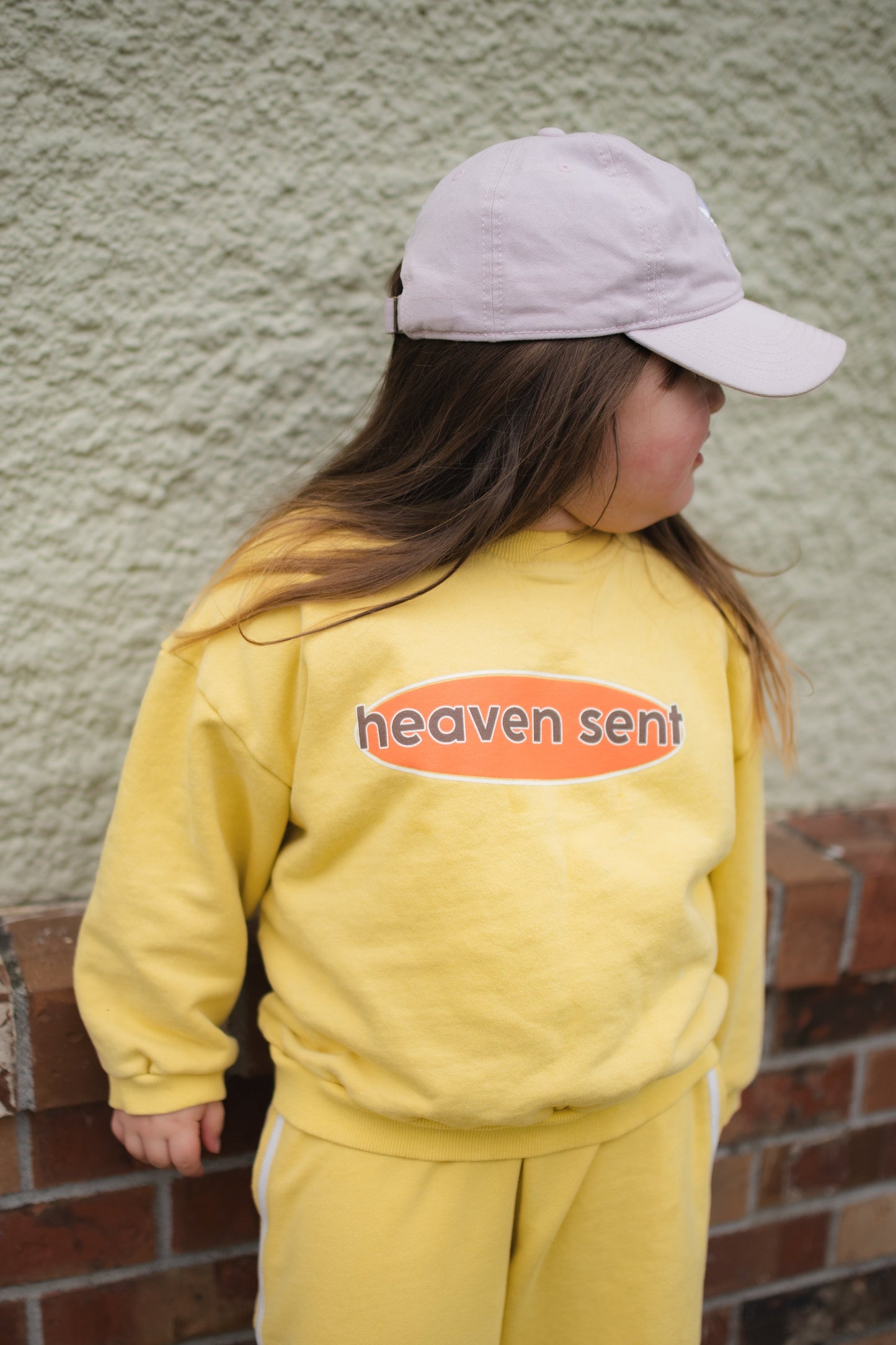 HEAVEN SENT CREW — BUTTER