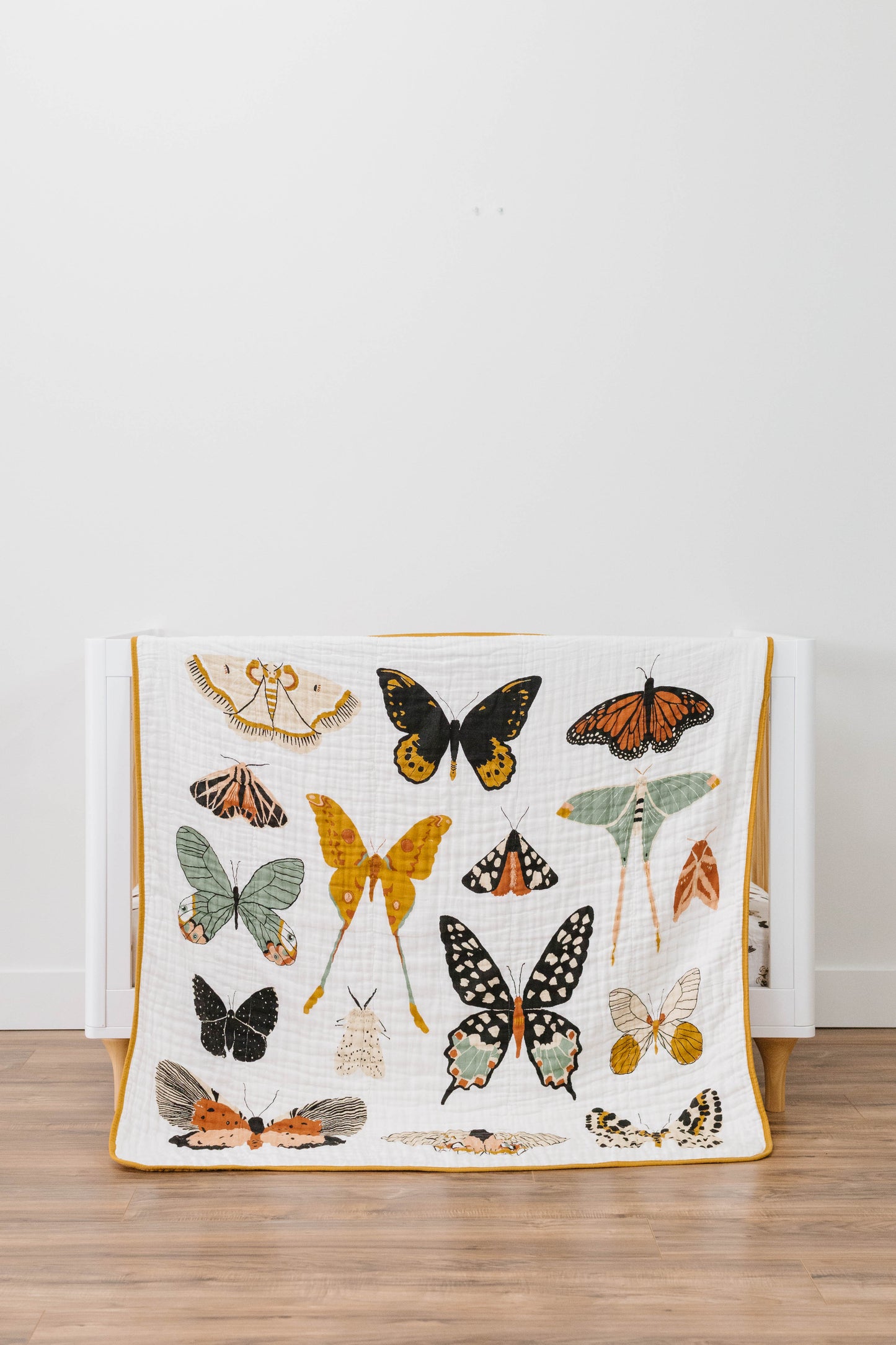 Butterfly Collector Quilt