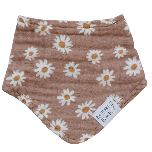 Daisy Dream Muslin Bib