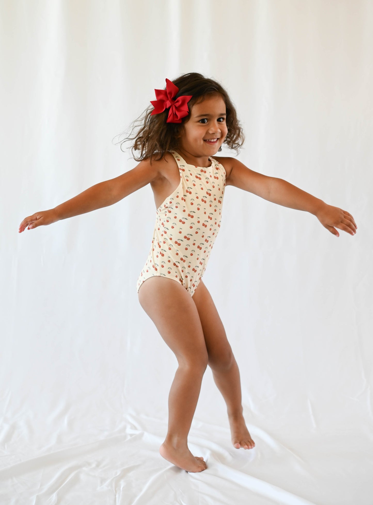 Girl's One Piece | Cherry Lane