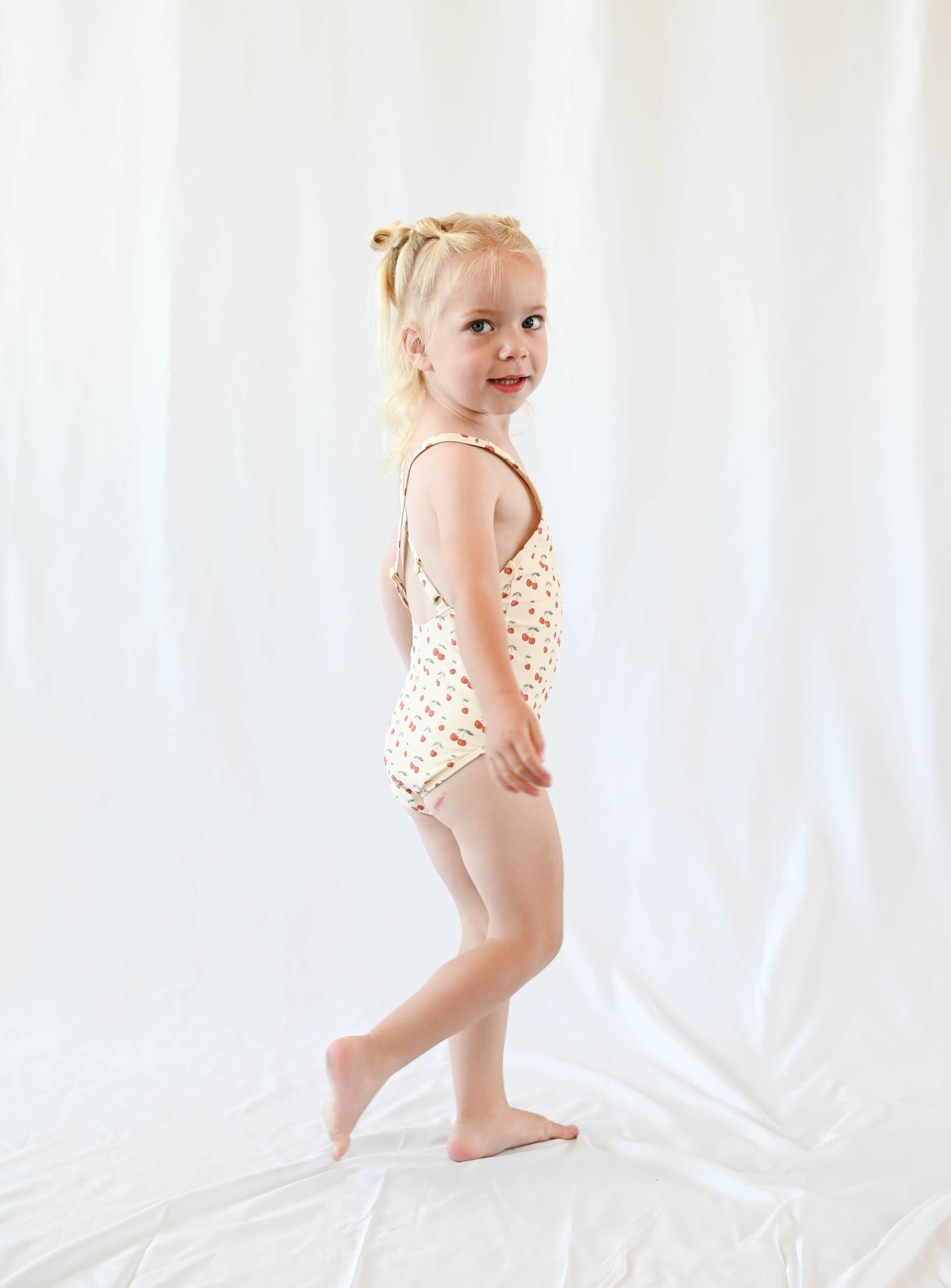 Girl's One Piece | Cherry Lane
