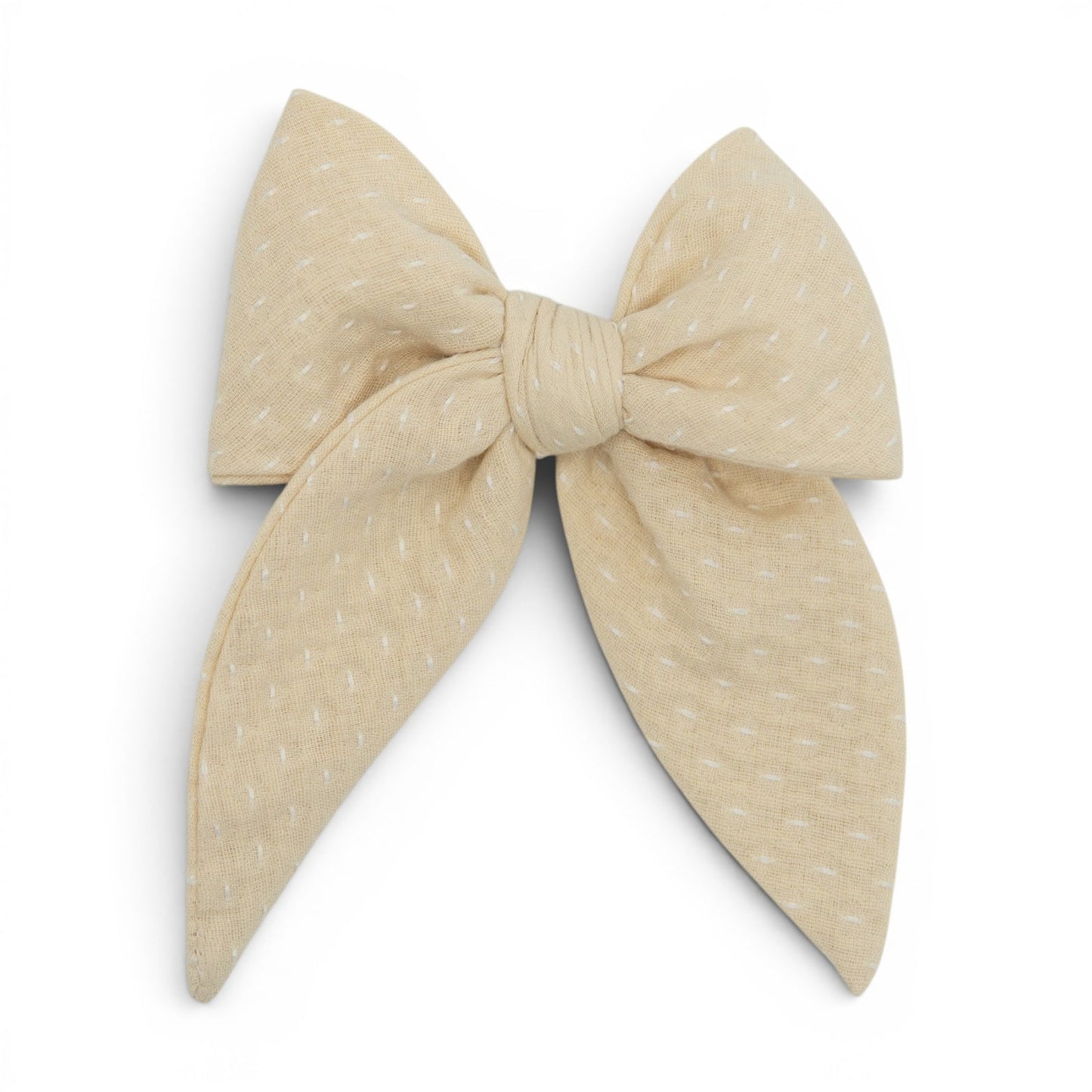 Ivory - Darling Hair Bow