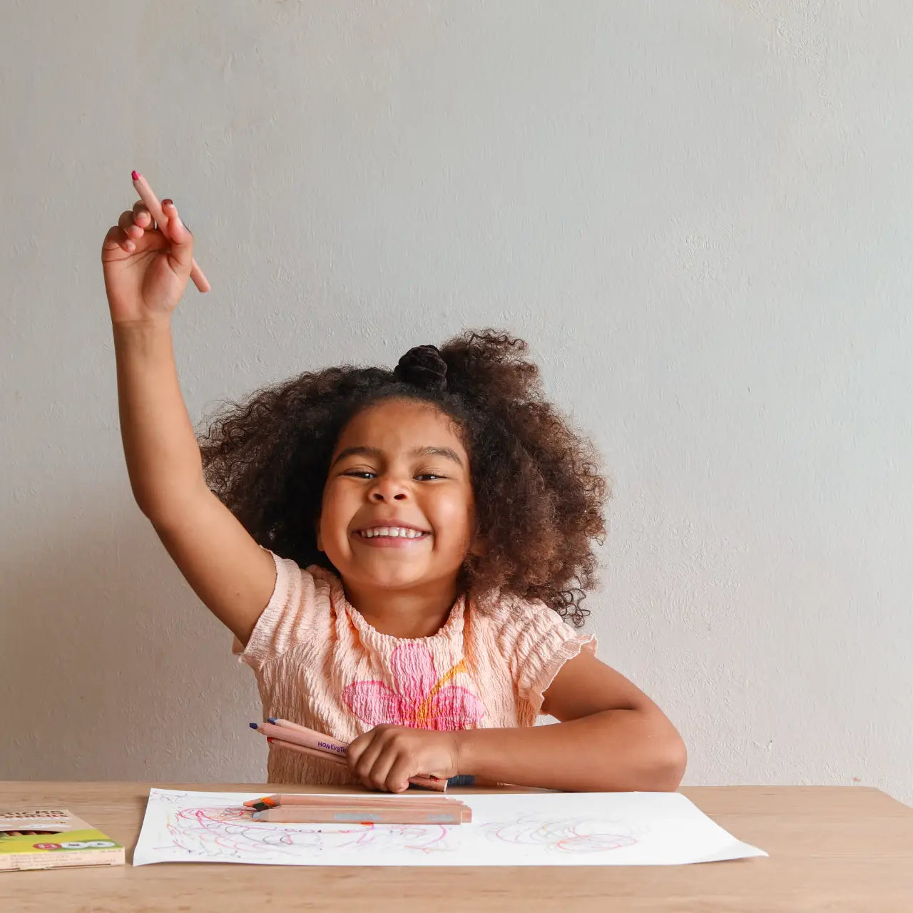 Honeysticks Magic 3-in-1 Beeswax Pencils Jumbo Triangles 10pk