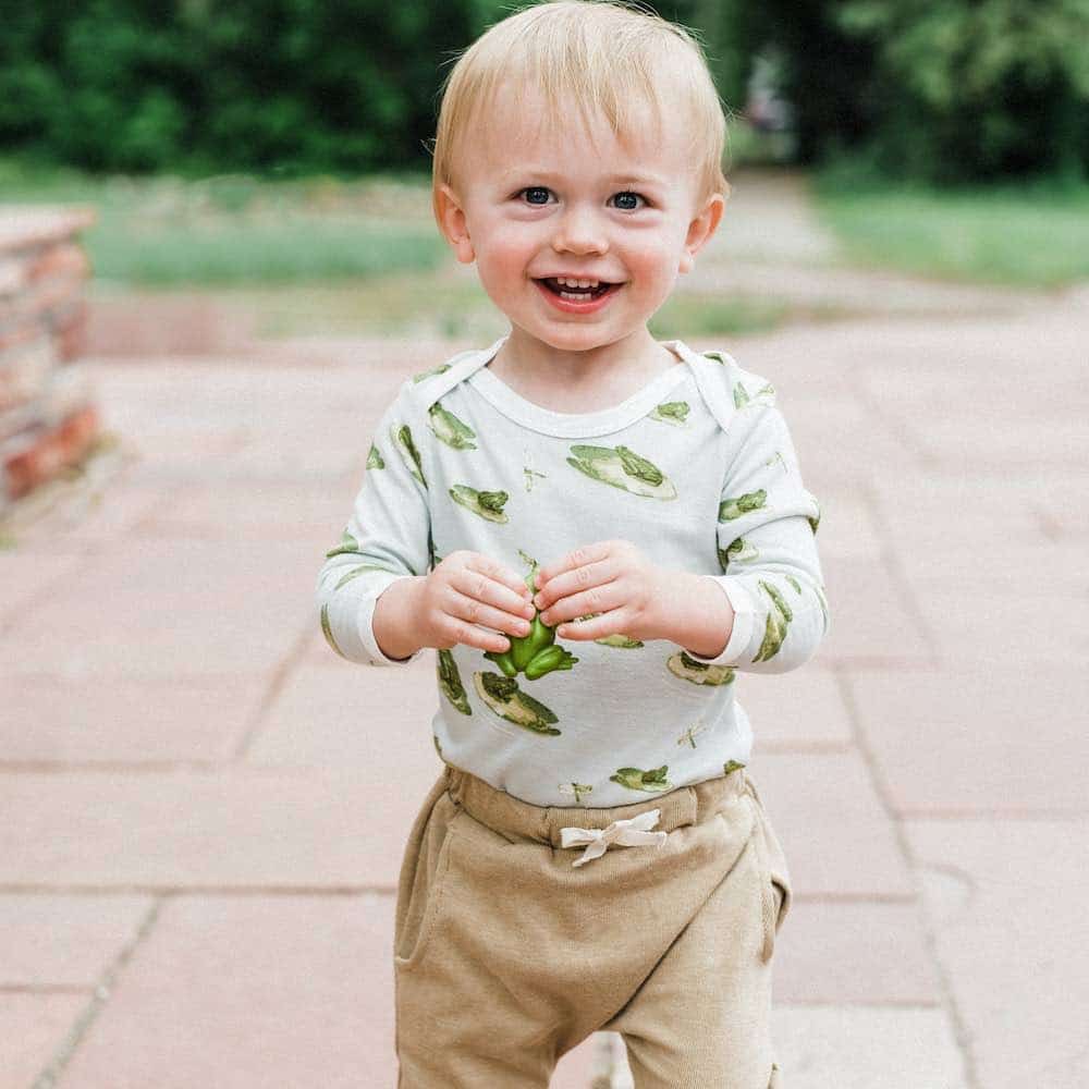 Camping Bamboo Baby Jogger Pants