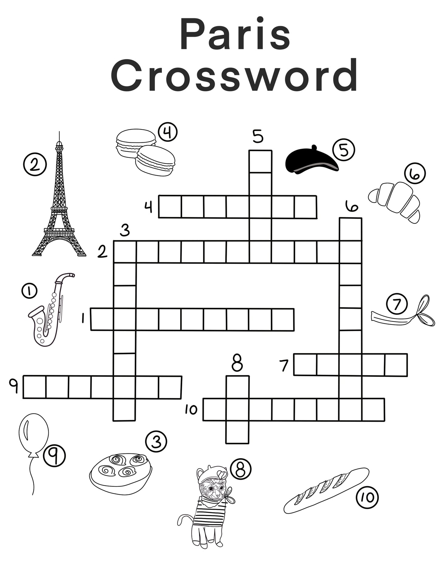 Toco Can Can: and you can too! Color-In Activity Book