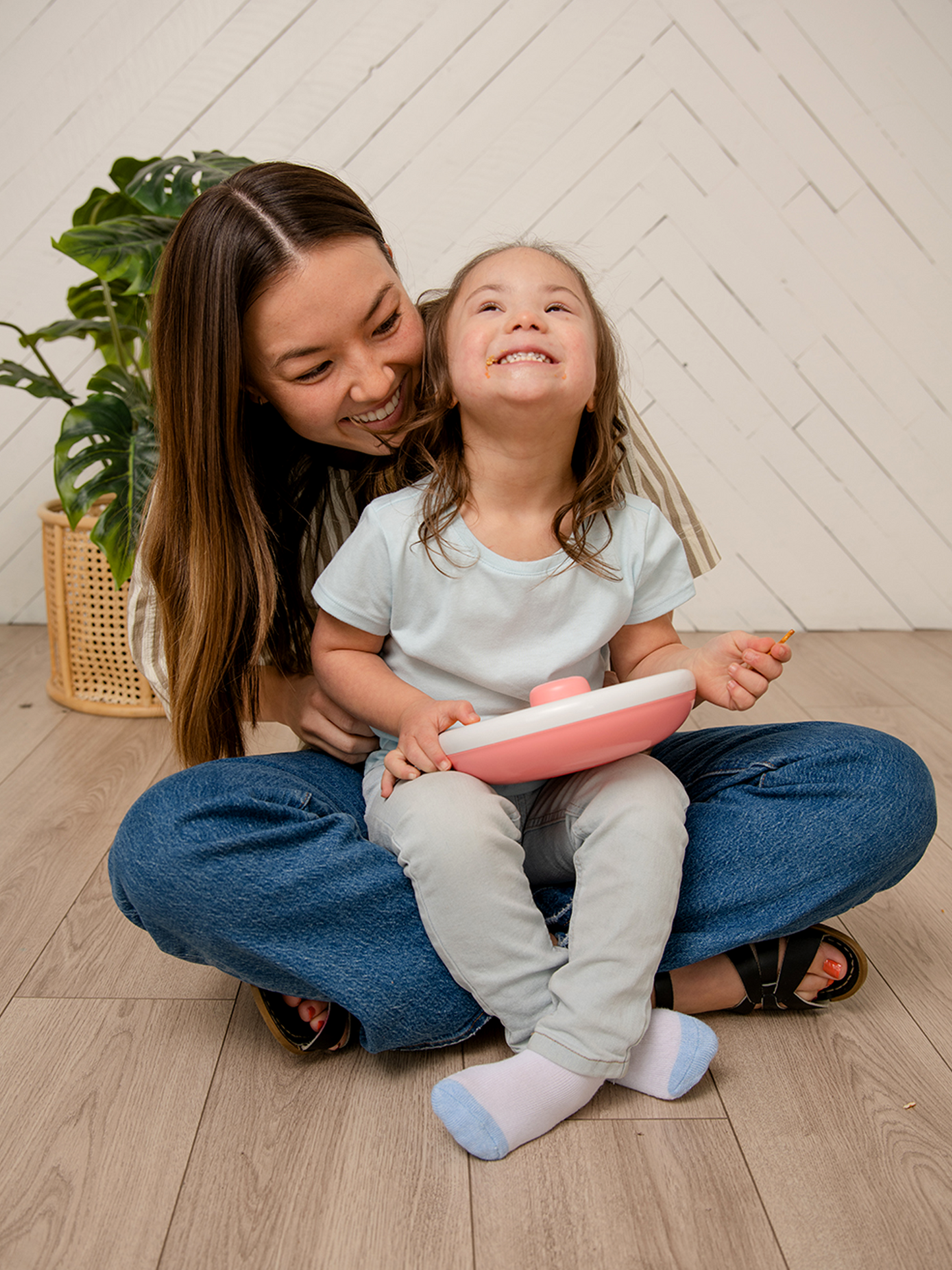 Large Snack Spinner Slide