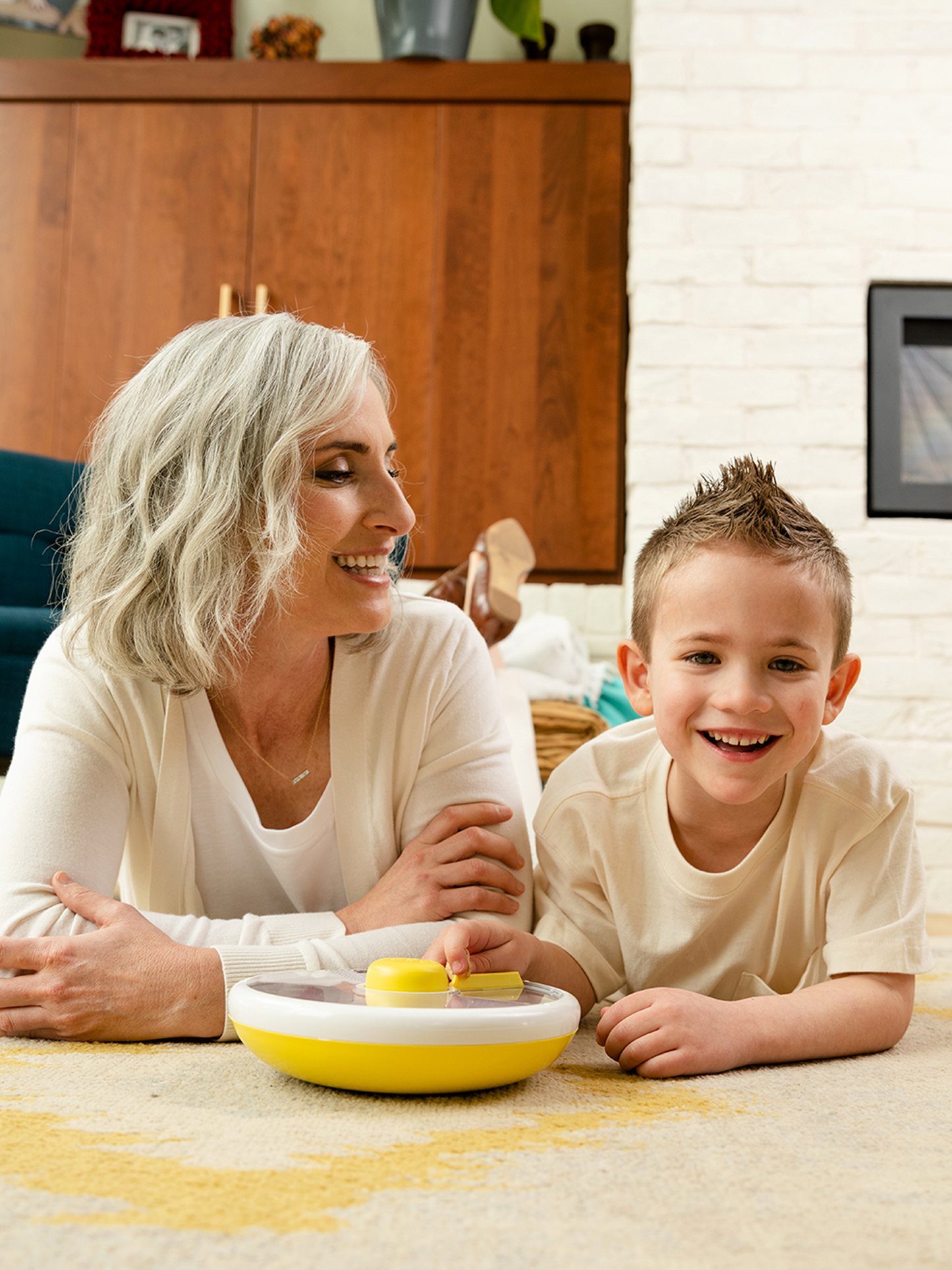 Large Snack Spinner Slide