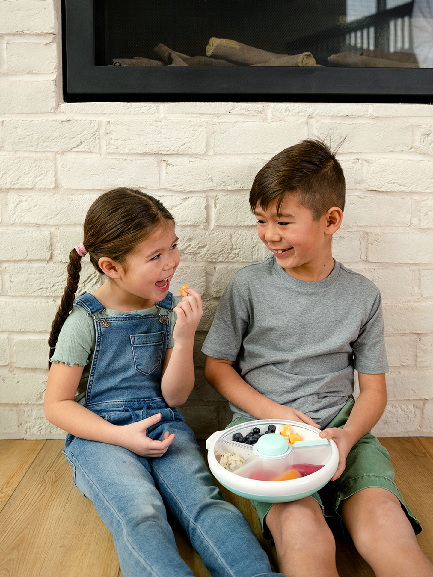Large Snack Spinner Slide
