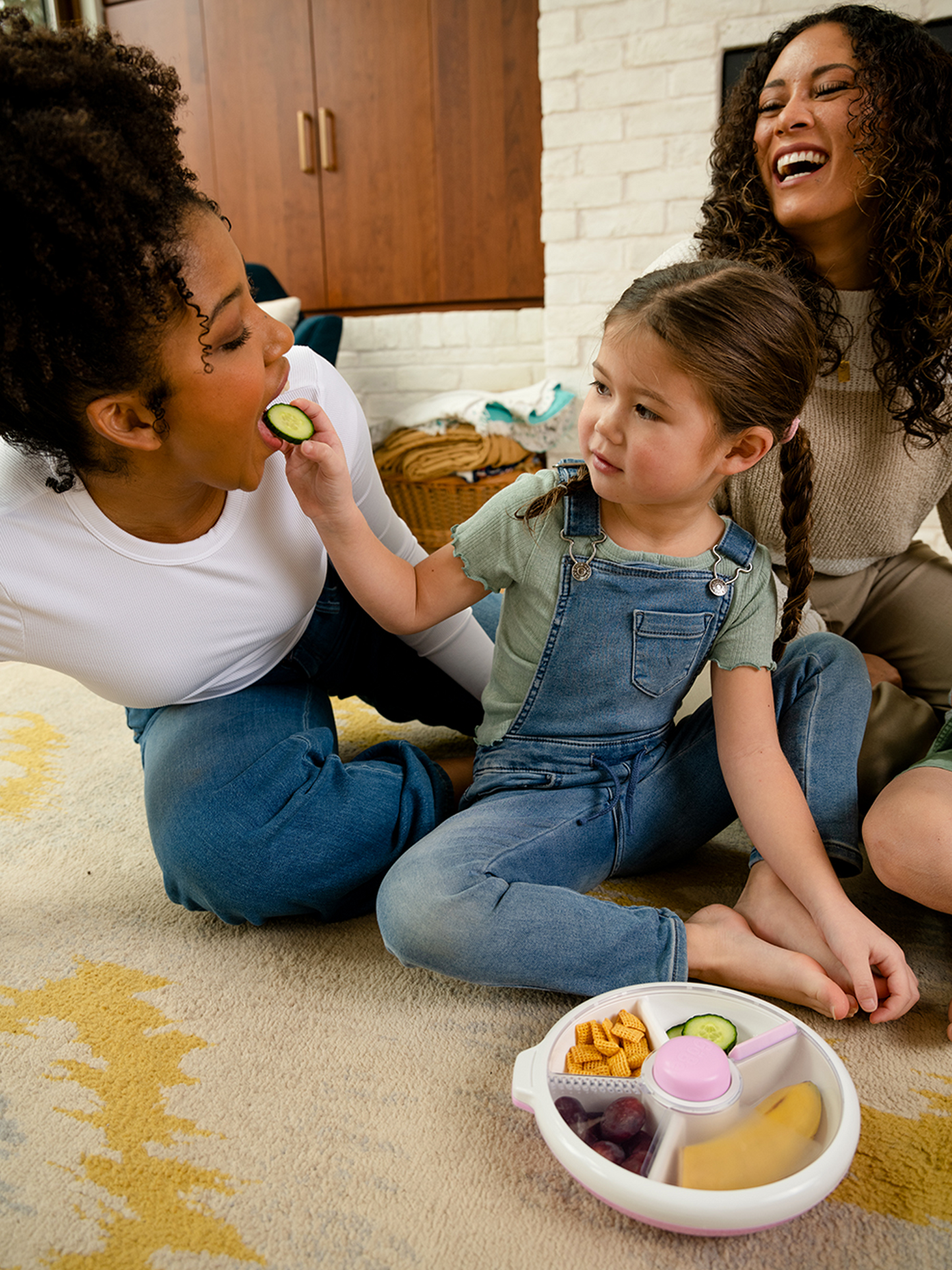Large Snack Spinner Slide