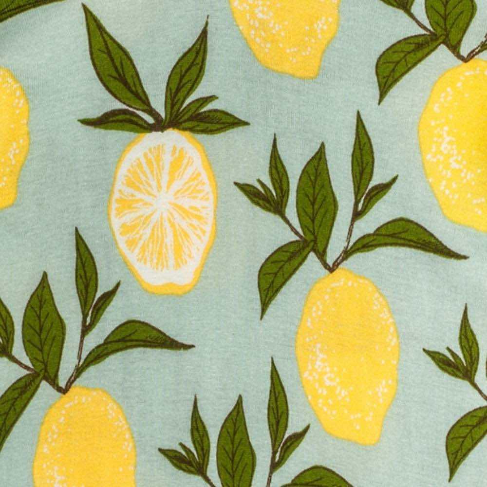 Lemon Off Shoulder One Piece Swimsuit