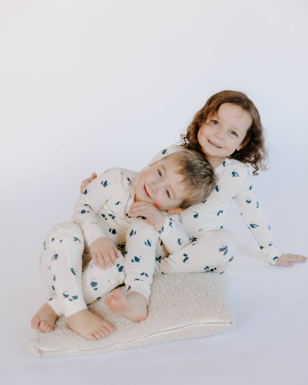 Toddler Modal Pajama Set in Panda