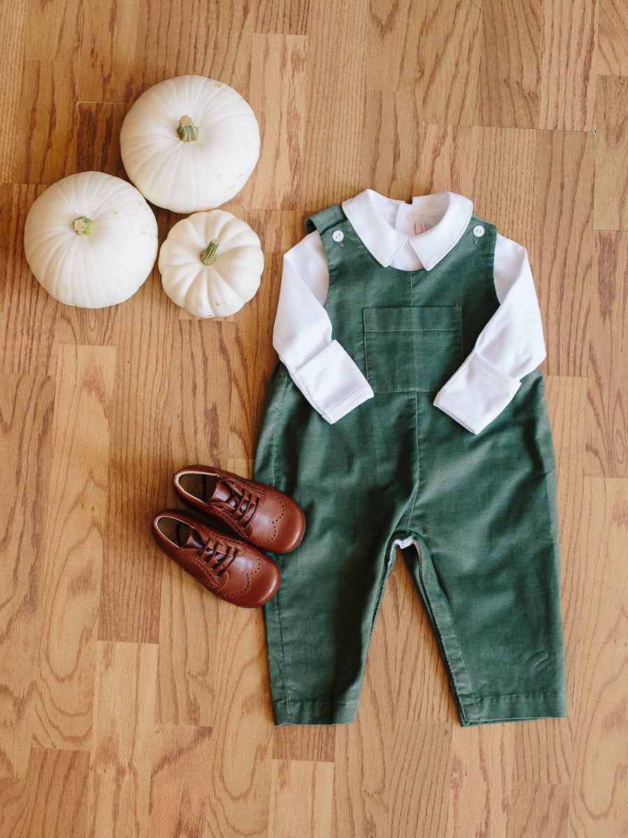 Pointed Collar Shirt