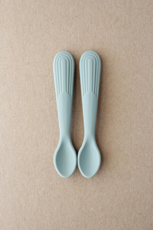 Rainbow Spoon - Cloud Blue